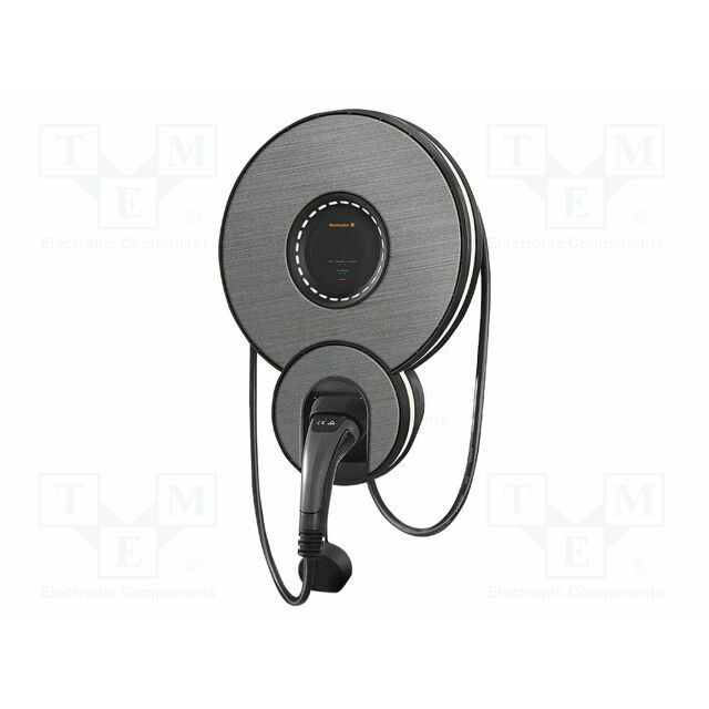 WEIDMÜLLER EMobility: cable; 22kW; -25÷50°C |