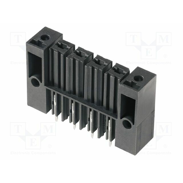 WEIDMÜLLER Connector: pluggable terminal block; female