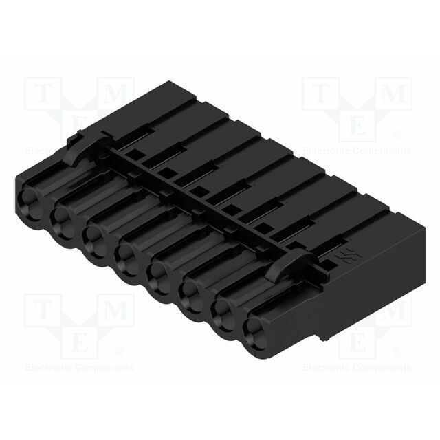 WEIDMÜLLER Connector: pluggable terminal block; female