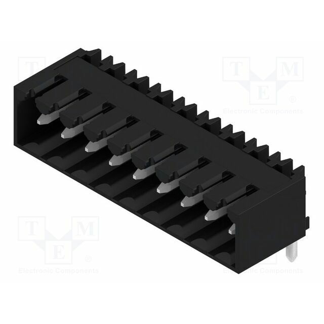 WEIDMÜLLER Connector: pluggable terminal block; male