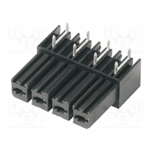 WEIDMÜLLER Connector: pluggable terminal block; female