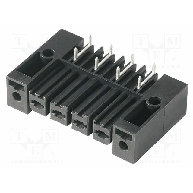 WEIDMÜLLER Connector: pluggable terminal block; female