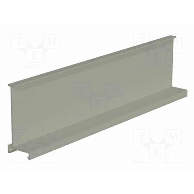 WEIDMÜLLER CD; grey | 2553960000-WEI-0 |