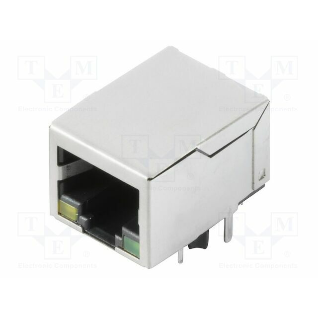 WEIDMÜLLER Socket; OMNIMATE; PIN: 8; unshielded