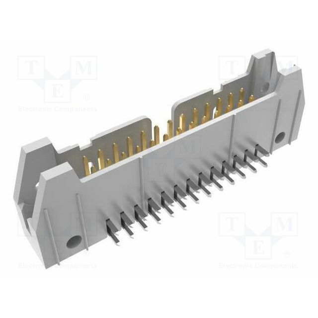 AMPHENOL Connector: IDC; male; PIN: 26
