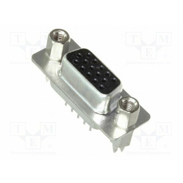 AMPHENOL Connector: D-Sub HD; PIN: 15