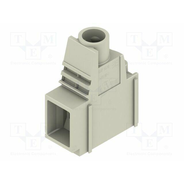 WEIDMÜLLER Connector: PCB terminal block; 58A