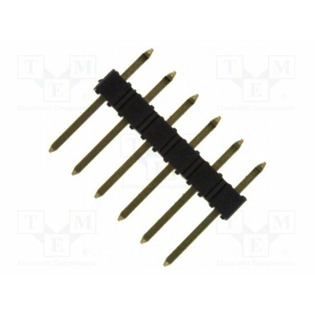 AMPHENOL Connector: pin strips; pin header