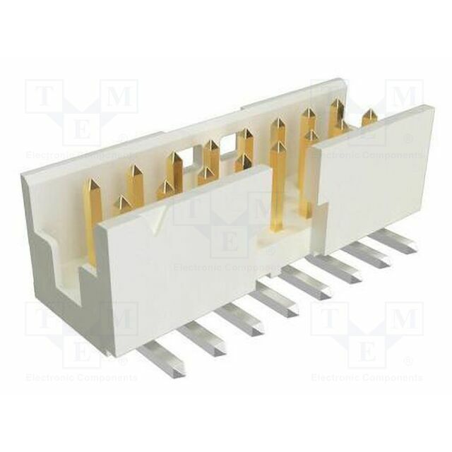 AMPHENOL Connector: wire-board; male; PIN: 16