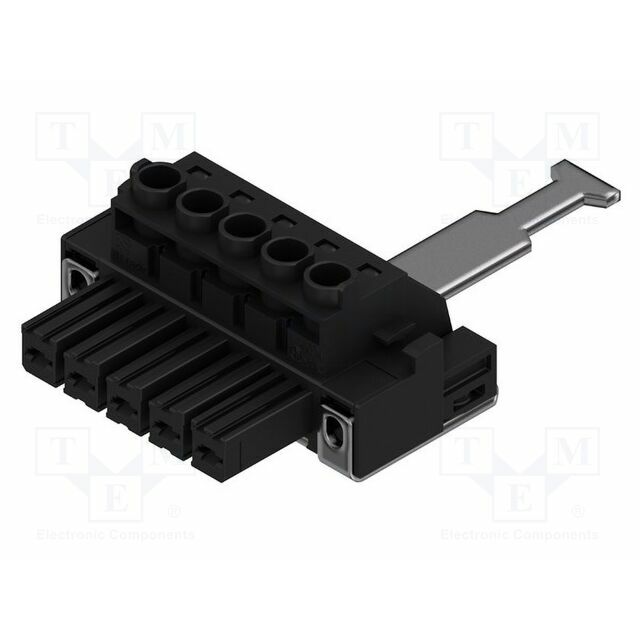 WEIDMÜLLER Connector: pluggable terminal block; 40