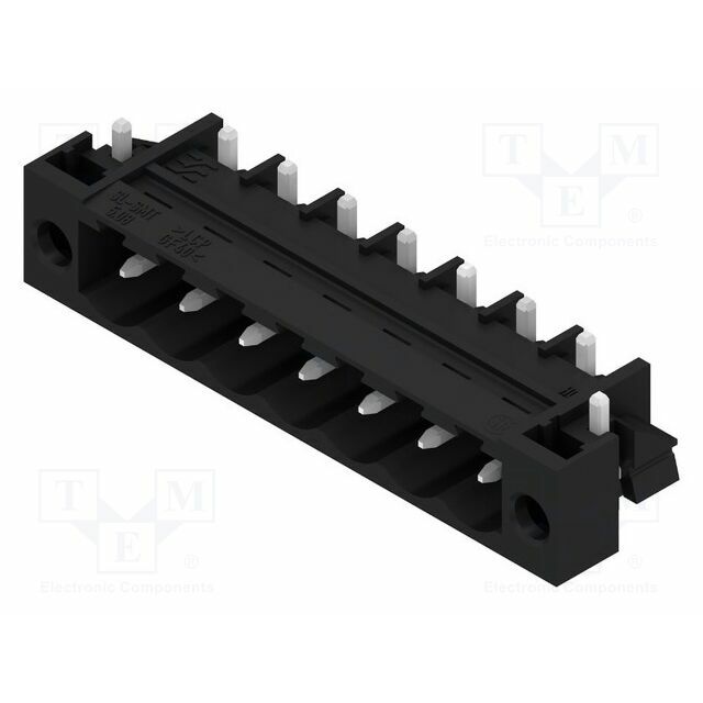 WEIDMÜLLER Connector: pluggable terminal block; male