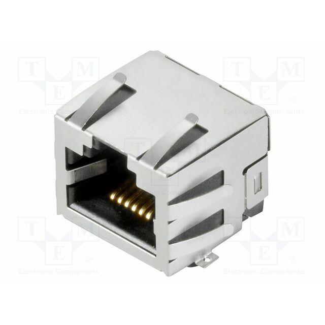 WEIDMÜLLER Connector: RJ45; socket; PIN: 8