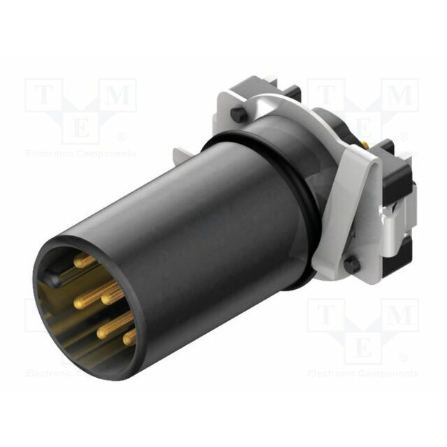 WEIDMÜLLER Connector: M12; plug; PIN: 8