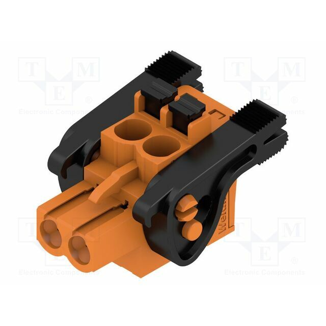WEIDMÜLLER Connector: pluggable terminal block; female