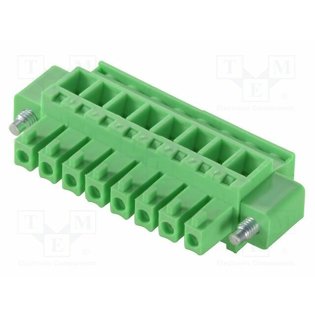 WEIDMÜLLER Connector: pluggable terminal block; 8A