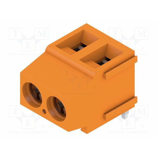 WEIDMÜLLER Connector: PCB terminal block; 15A