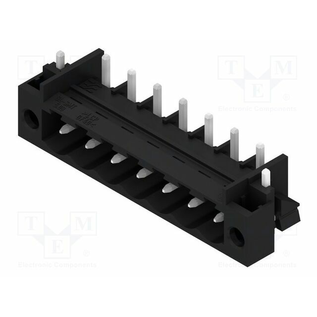 WEIDMÜLLER Connector: pluggable terminal block; male