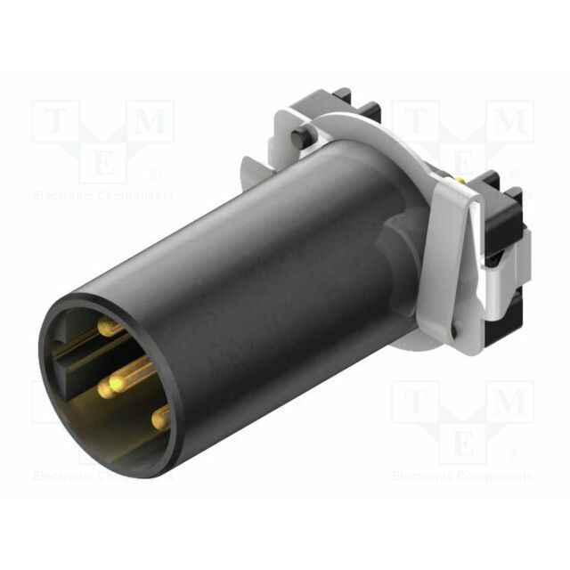 WEIDMÜLLER Connector: M12; plug; PIN: 5