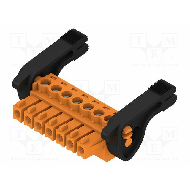 WEIDMÜLLER Connector: pluggable terminal block; female