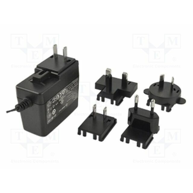 Power supply: switching; Iout max: 800mA