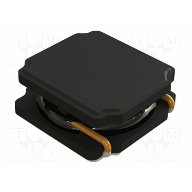 YAGEO Inductor: wire; SMD; 2.2uH