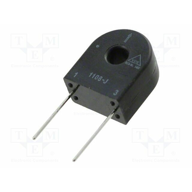 YAGEO 17.01x9.91x20.32mm; 5mH