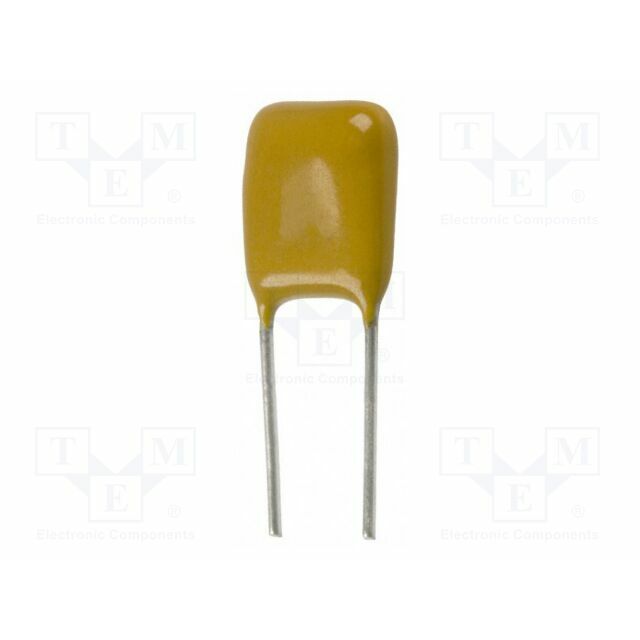 YAGEO Capacitor: ceramic; 0.47uF; 500VDC
