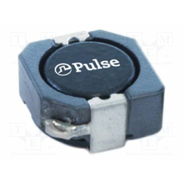 YAGEO Inductor: wire; SMD; 3.3uH