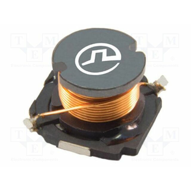 YAGEO Inductor: wire; SMD; 10uH; ±20%