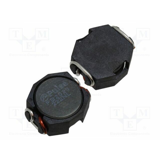 YAGEO Inductor: wire; SMD; 2.2uH