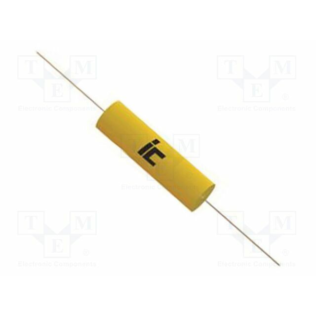 Knowles Corporation Capacitor: polyester; 2.2uF
