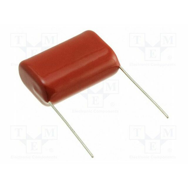 Knowles Corporation Capacitor: polypropylene; low ESR