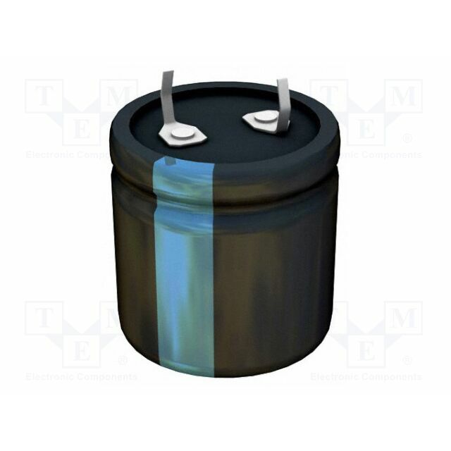 Knowles Corporation Capacitor: electrolytic; SNAP-IN; 4700uF