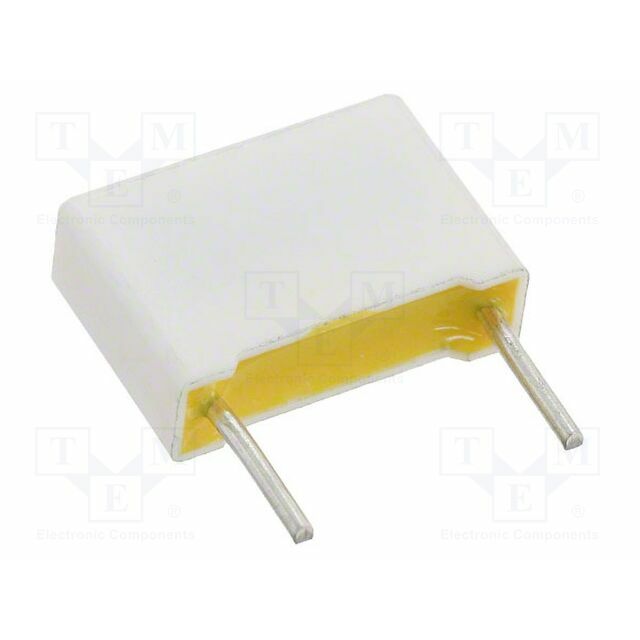 Knowles Corporation Capacitor: polyester; 0.015uF