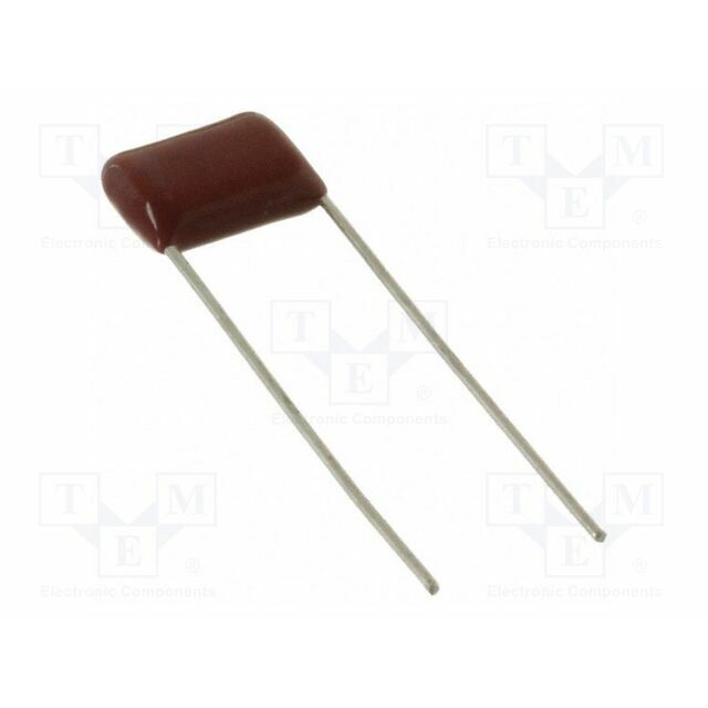 Knowles Corporation Capacitor: polyester; 2.2uF