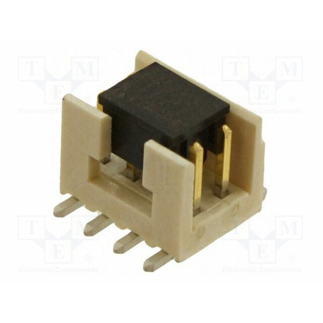 AMPHENOL Connector: wire-board; PIN: 8; Minitek