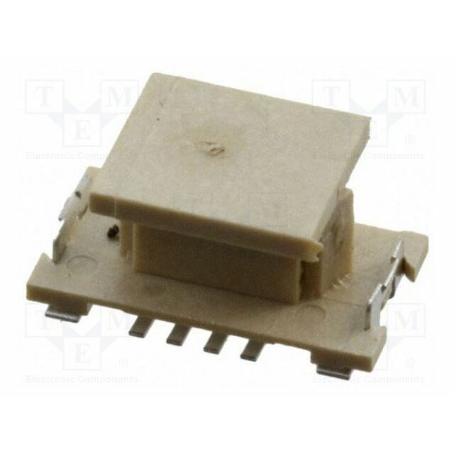 AMPHENOL Contact; male; gold-plated; 1A; Contacts