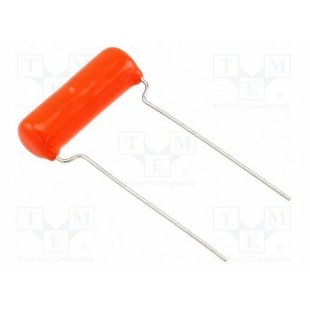 Knowles Corporation Capacitor: polypropylene; 0.01uF