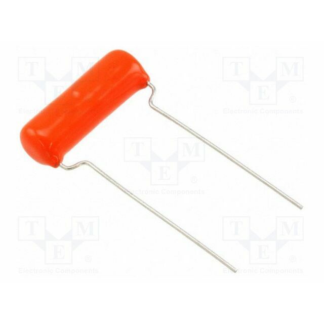 Knowles Corporation Capacitor: polypropylene; 3300pF; 1