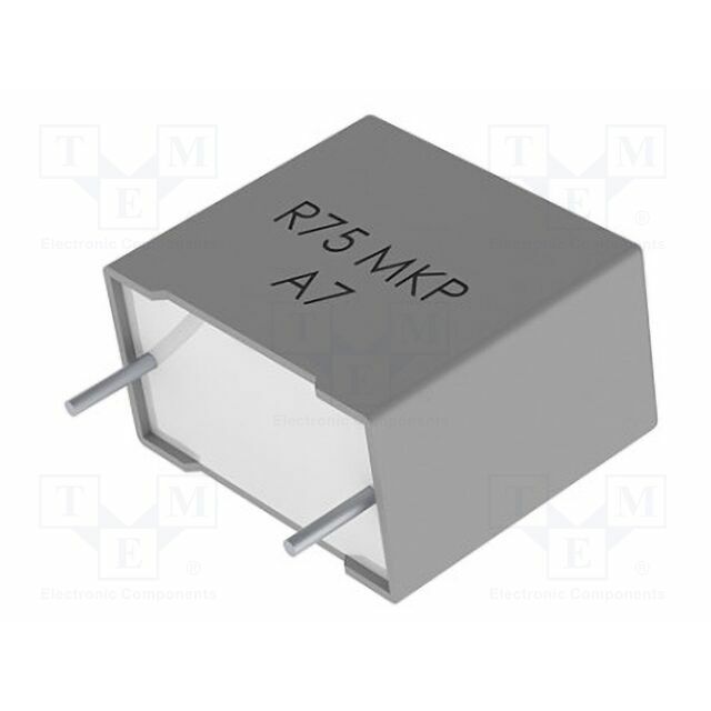 YAGEO Capacitor: polypropylene; 220nF; 400VDC; Leads: