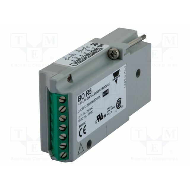 CARLO GAVAZZI BOR5 | BOR5-CAR-0 |