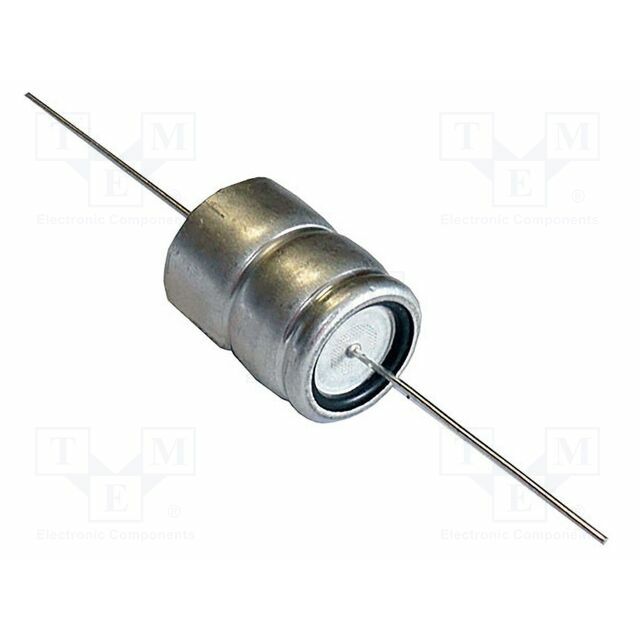 Knowles Corporation Capacitor: electrolytic; THT; 1