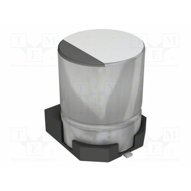 Knowles Corporation Capacitor: electrolytic; SMD; 220uF