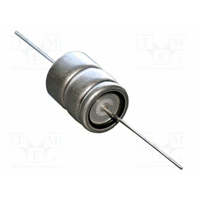 Knowles Corporation Capacitor: electrolytic; THT; 900uF