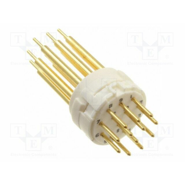 WEIDMÜLLER Plug; PIN: 7; soldering; unshielded
