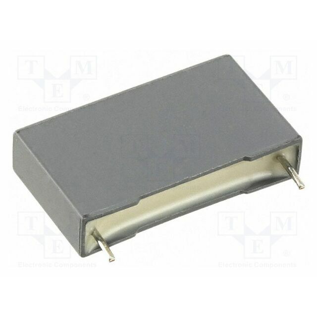 YAGEO Capacitor: polypropylene; X2; 0.33uF