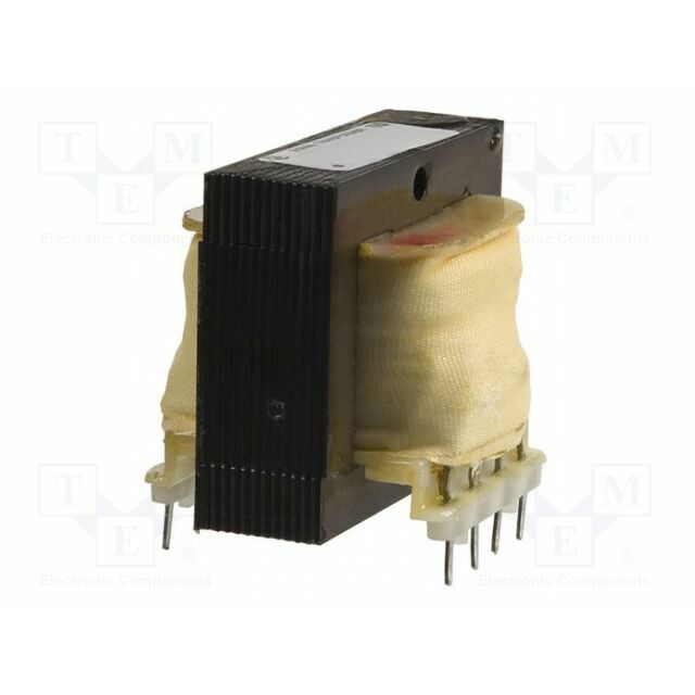Transformer: encapsulated; 10÷20V; DPC; 41.1x31