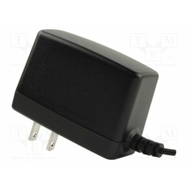 Power supply: switching; AC/DC; Iout max: