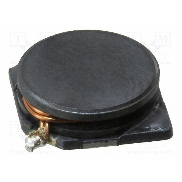 BOURNS Inductor: wire; SMD; 4.7uH