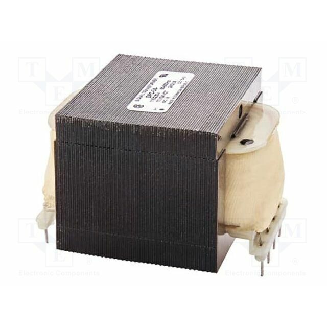 Transformer: encapsulated; 5÷10V; DPC; 41.1x57